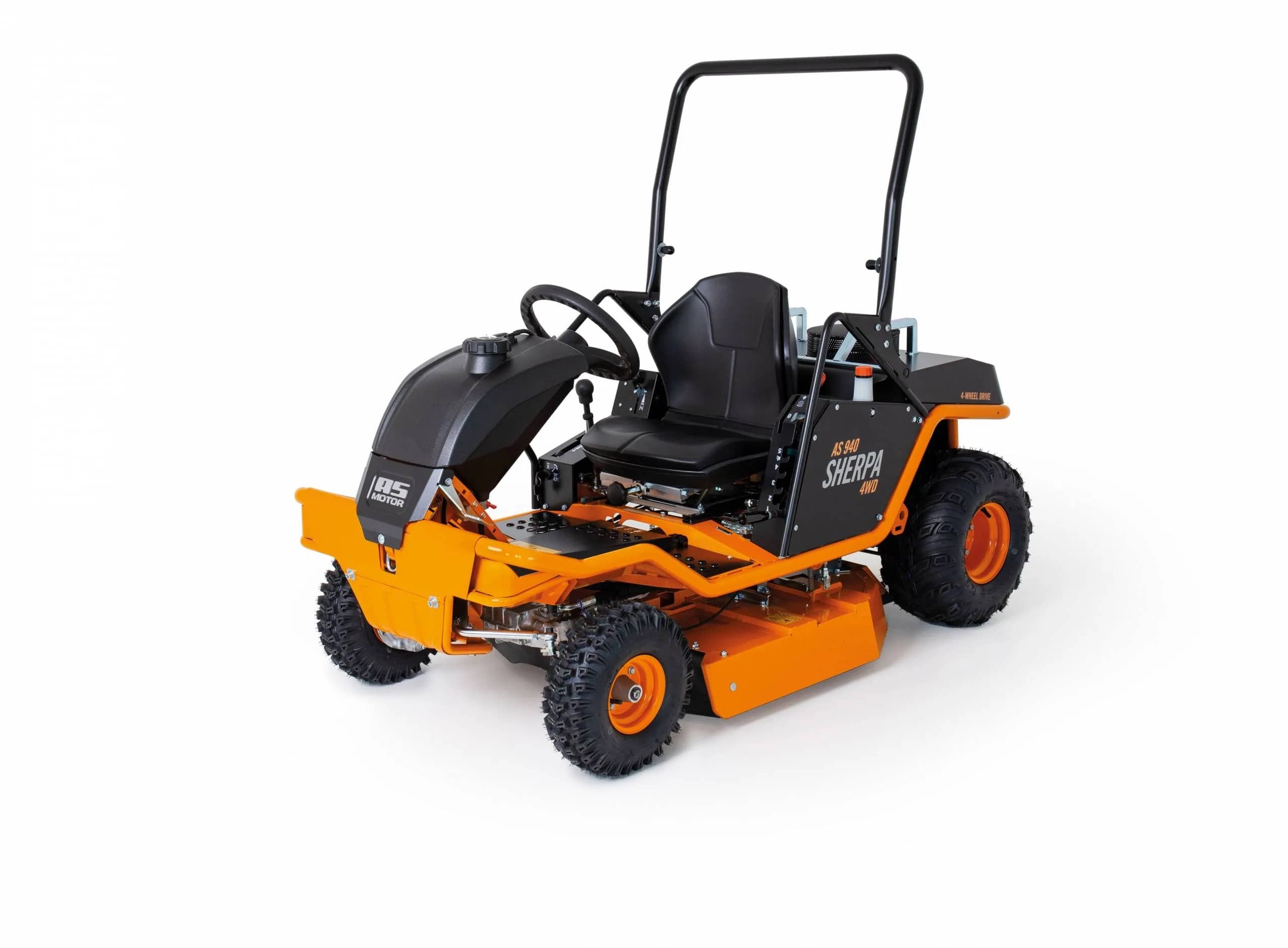 Aufsitz-Freischneider AS-Motor AS 940 Sherpa 4WD