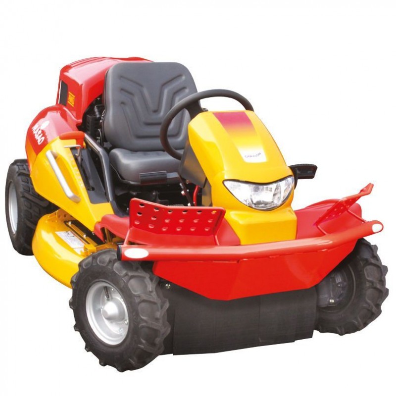 Aufsitz-Freischneider Canycom CMX227