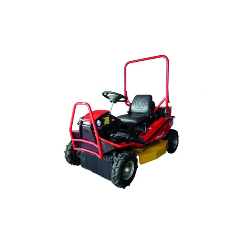 Aufsitz-Freischneider Canycom CMX2406