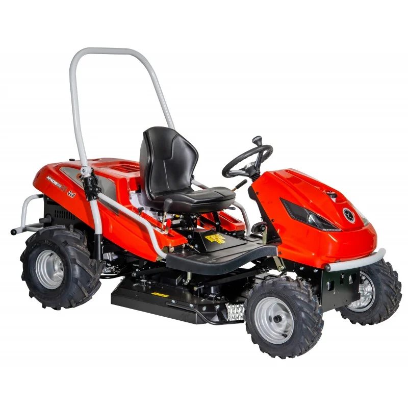 Aufsitz-Freischneider Oleo-Mac Tuareg 92 EVO 4×4