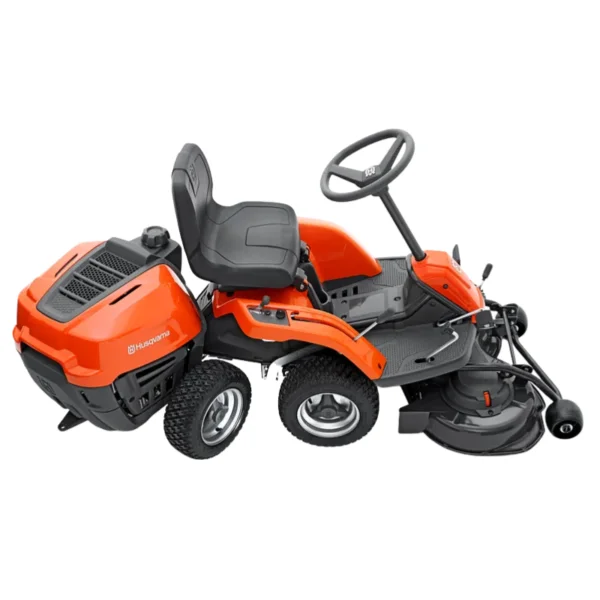Aufsitzmäher Husqvarna Rider R112C5 – Schnittbreite 85 cm