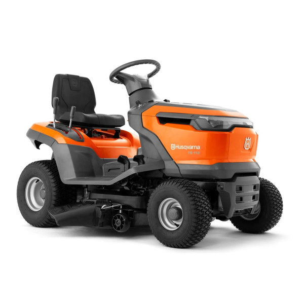 Aufsitzmäher Husqvarna TS 112 – Schnittbreite 95 cm
