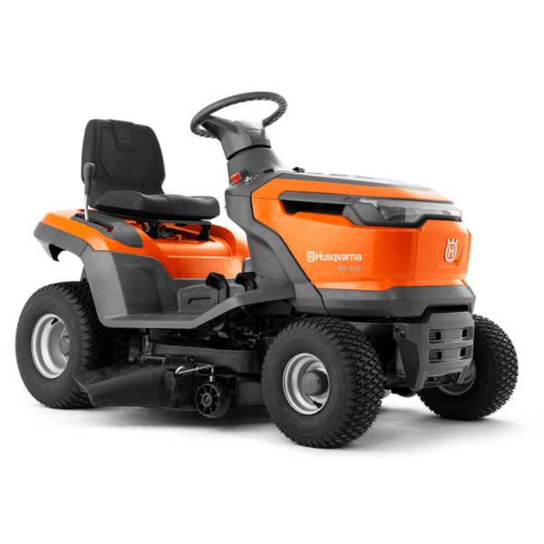 Aufsitzmäher Husqvarna TS 114 – Schnittbreite 95 cm