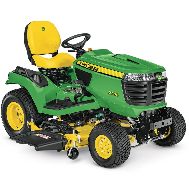 Aufsitzmäher John Deere X750