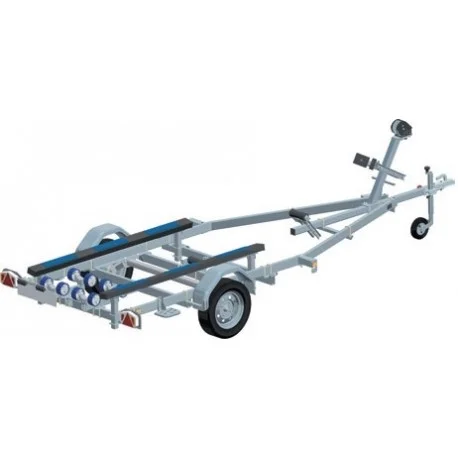 Bootsanhänger Sunway mit Rollen – 350 kg