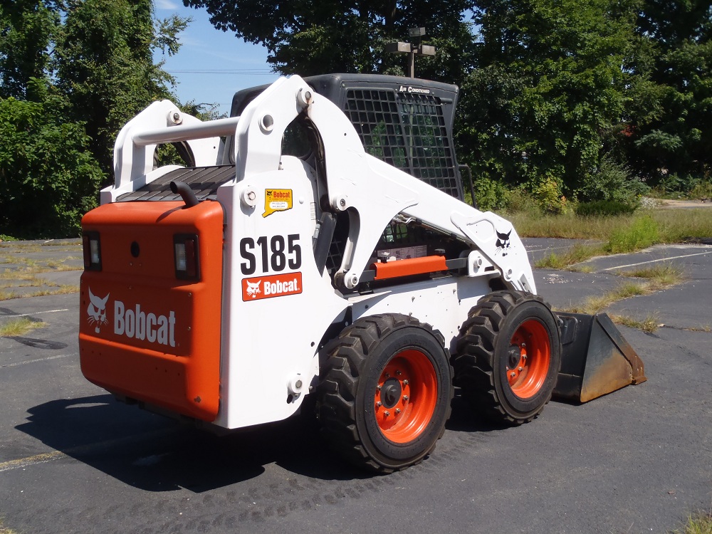 Kompaktlader Bobcat S185 (2008) – 2,79 t