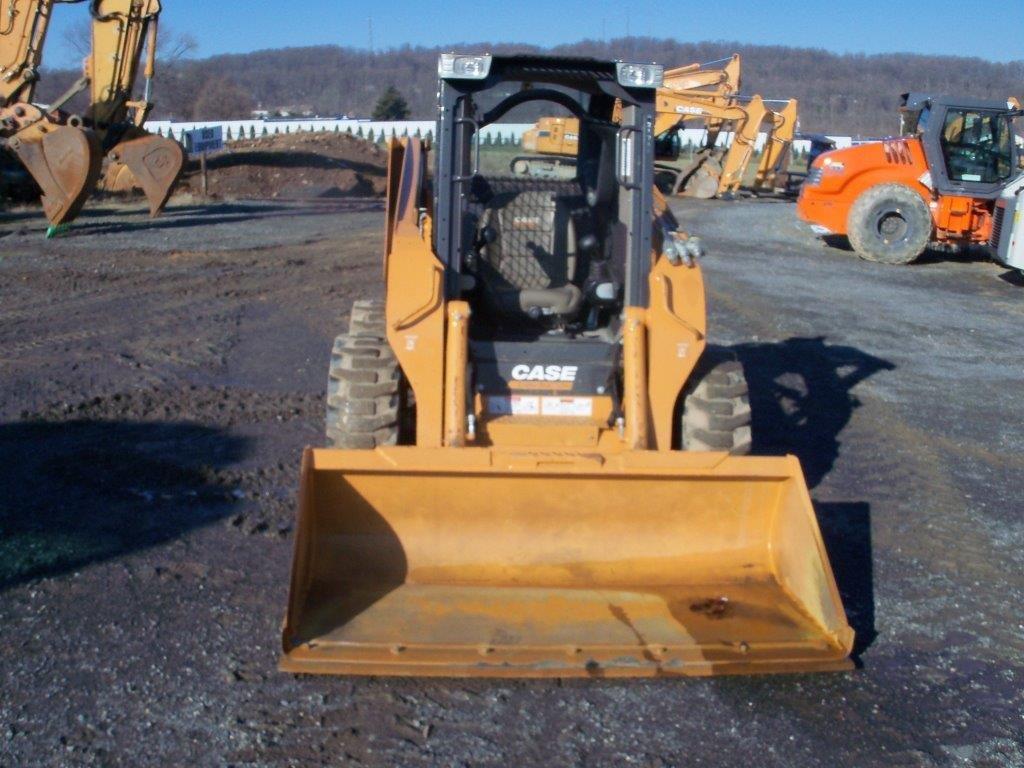 Kompaktlader Case SR200 (2011) – 3,13 t