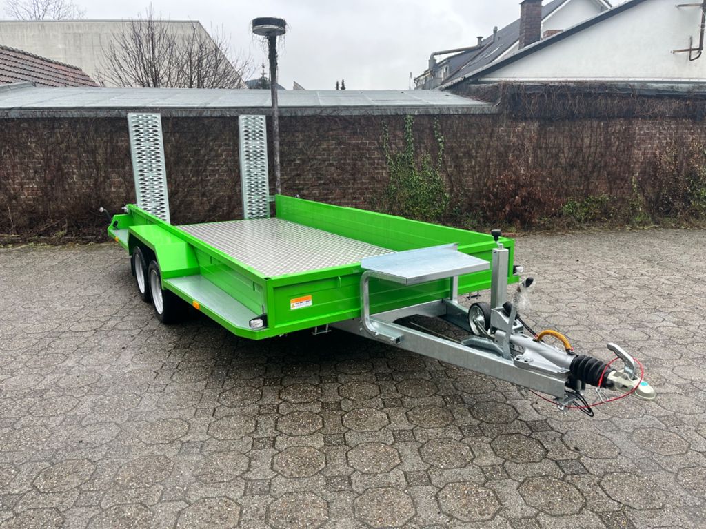 Maschinentransporter Saris Magnum Maxx 3500