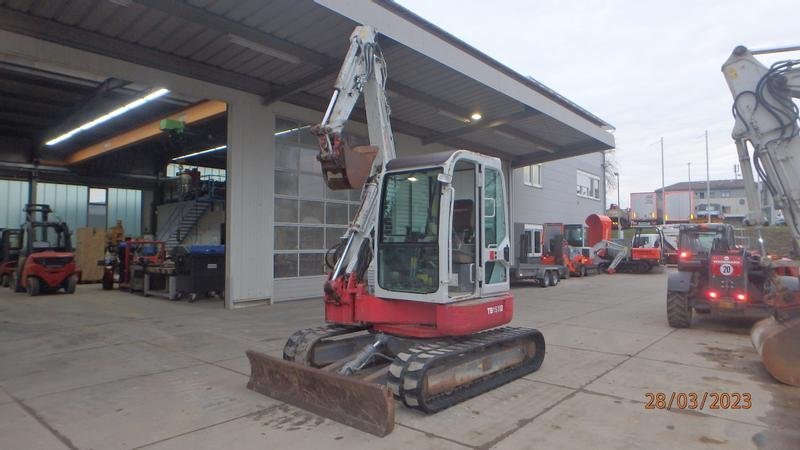Minibagger Takeuchi 153 FR (2008) – 5,6 t – 5.225 Betriebsstunden
