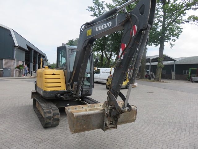 Minibagger Volvo EC55 (2011) – 5,7 t